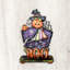 Manufactured Wood Halloween Decoration