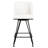 Meliton 26" Swivel Upholstered Counter Stool-818628990-845495542
