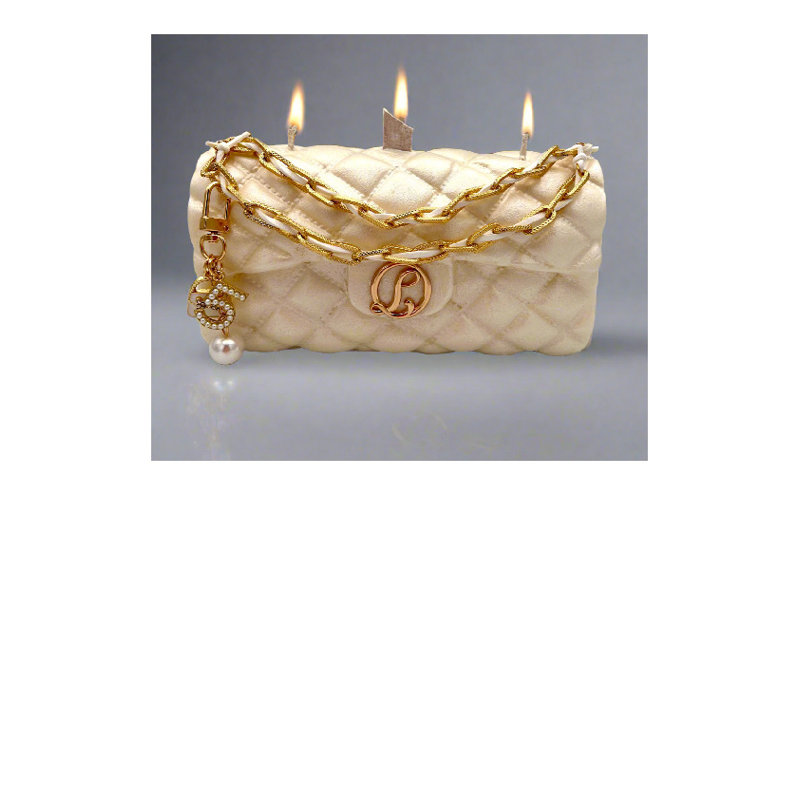 Bougies de luxe, Blanc