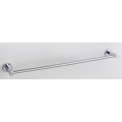 60 cm L 1 - Bar Wall Mounted Towel Bar