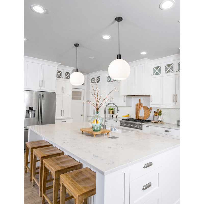 Jalaia 1 - Light Pendant, Matte Black