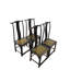 Asian Classic Solid Wood Dining Chair-1370295847