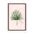 Classic Brown Wood Floater Framed selected