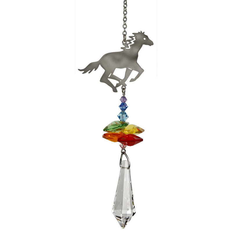 Crystal Fantasy - Cheval