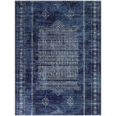 Oriental Indoor / Outdoor Rug