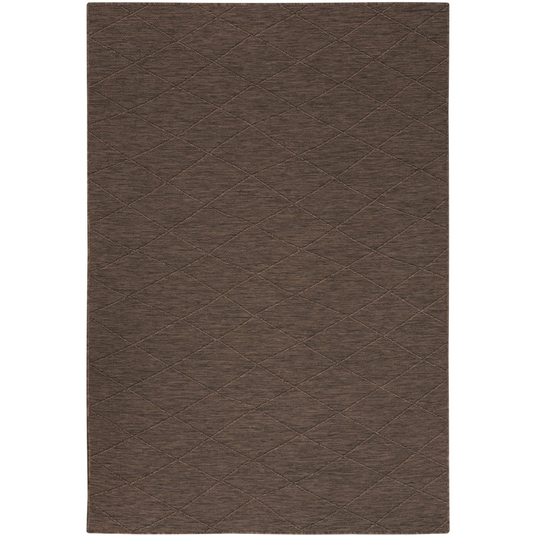 Dakhari Machine Washable Indoor/Outdoor Area Rug