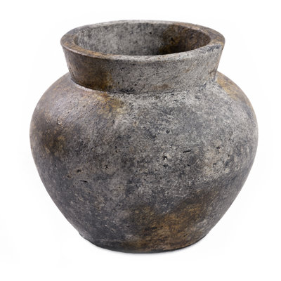 Cocar Terracotta Table Vase