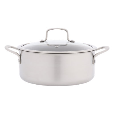 Stellar Zero, 24cm Casserole, 4.2L