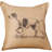 Reversible Throw Pillow