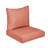 Sunbrella Outdoor 5'' Lounge Chair Seat / Back Cushion-1014154871-1014154867