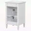 Meuble-lavabo charmant pour petite salle de bain-384032831