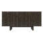 Buffet en bois avec rangement 63 po-2118226081