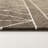 Kaeden Brown Modern Geometric Area Rug-92464173