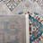 Bayside Performance Machine Washable Oriental Rug-346640164