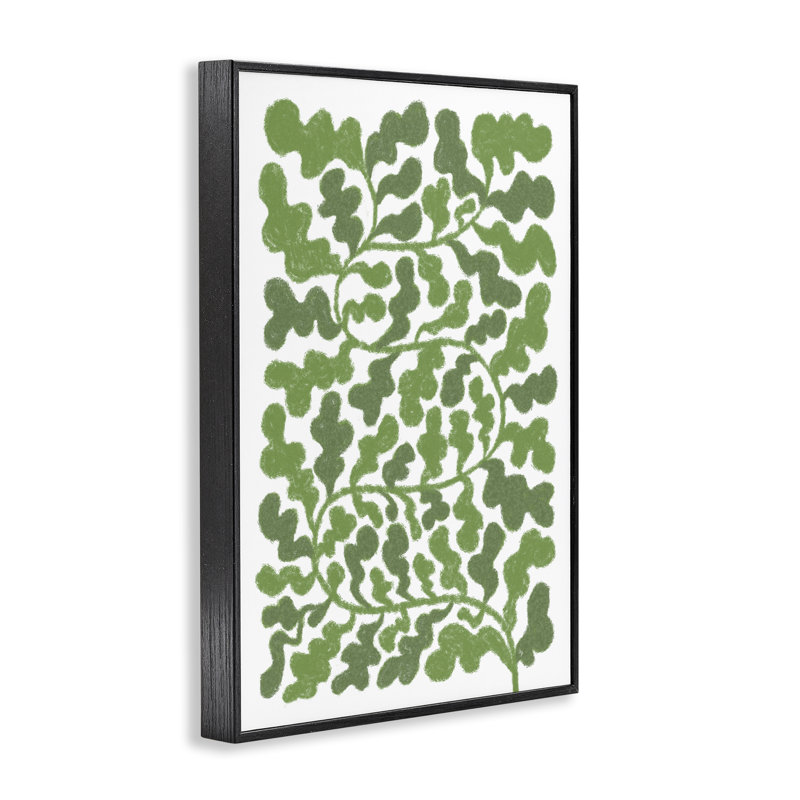 «Giclee Art» par Martina Pavlova, Giclée encadrée noir minuit, H 24 po x l 16 po