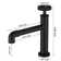 Single Hole Bathroom Faucet with No Drain Assembly Less Handles