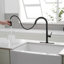 Robinet de cuisine amovible VIBRANTBATH-93524854