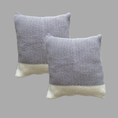 Dacci Reversible Pillow Cover