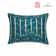 Met X Ann Gish Rectangular Throw Pillow
