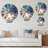 Metal Wall Clock-93379574