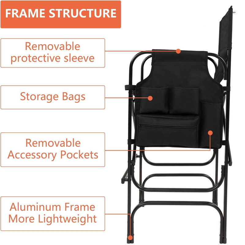 Chaise de réalisateur Sumiya