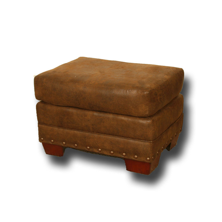 Ezra Upholstered Ottoman