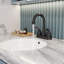 Robinet de lavabo de salle de bain 12 poignées 12,06 "certifié CUPC-118546090