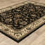 Tapis oriental beige / noir Shelburne-20495593