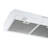 Ancona Slim S3DW 30" 325 CFM Non-vented White Under Cabinet Range Hood 