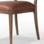 Bella Leather Upholstered Dining Chair-778893083