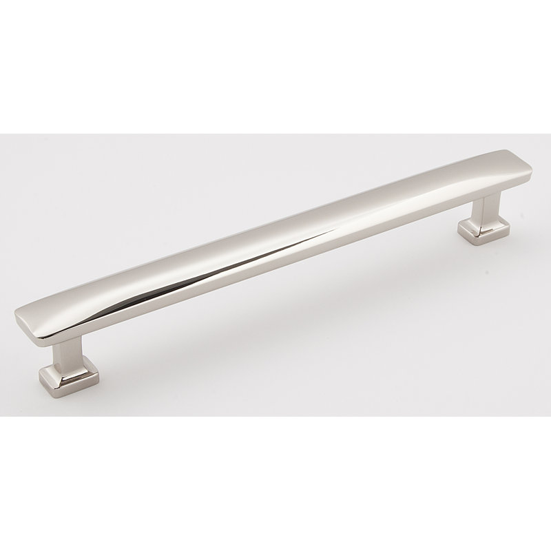 Cloud Bar / Handle Pull, Polished Brass