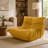Armless Uncompressed High-quality Large Bean Bag Sofa-86514323-113399986