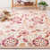 Hollander Hand-Hooked Wool Ivory/Taupe Area Rug