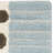 Kruetzen Geometric Handmade Tufted Blue/Pink Area Rug-21773745