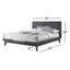 Lit en bois massif Glow-565202031-569849666
