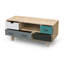 Petekar Unfinished TV Stand for TVs up to 49"