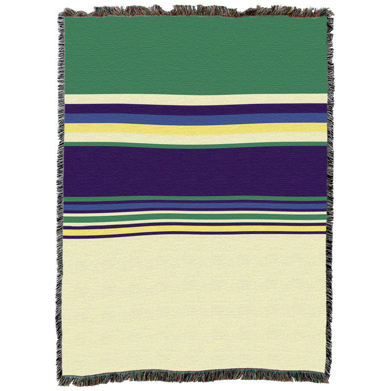 Jeté en coton Pure Country Weavers