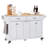 Cavid Solid Wood Top Kitchen Cart-1965903368