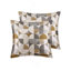 Ensemble d'édredon surdimensionné 8 pièces Jacquard