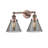 Cone 2 Light Bath Vanity Light-33004671-33004683-33004670