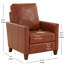 Fauteuil inclinable moderne en similicuir Pablo-601995490