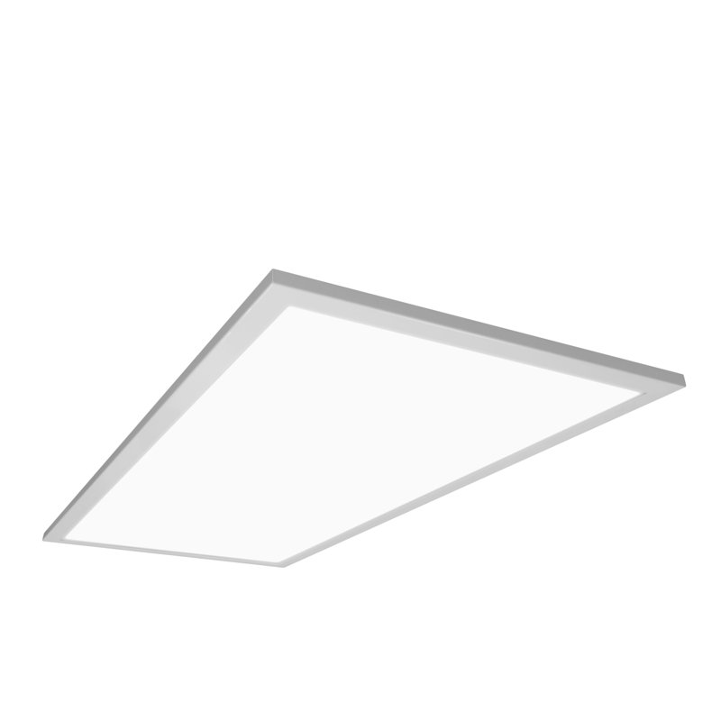 TGL Dimmable Rectangle Troffer Ceiling Light, 3500K