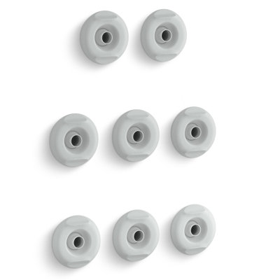 Flexjet Whirlpool Trim Kit with Eight Jets