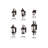 Windsor Aluminum Outdoor Wall Lantern-1839228682-1763942816