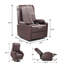 Fauteuil inclinable avec haut-parleurs Bluetooth Over-50399176