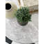 Charleston Round Stone Dining Table