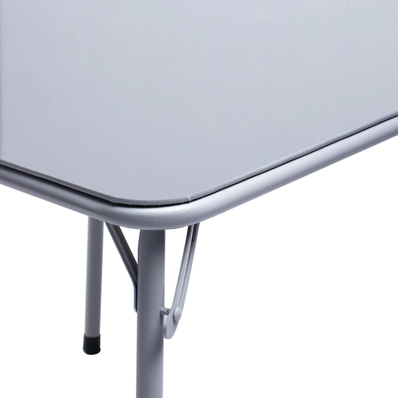 86cm Folding Table, Grey