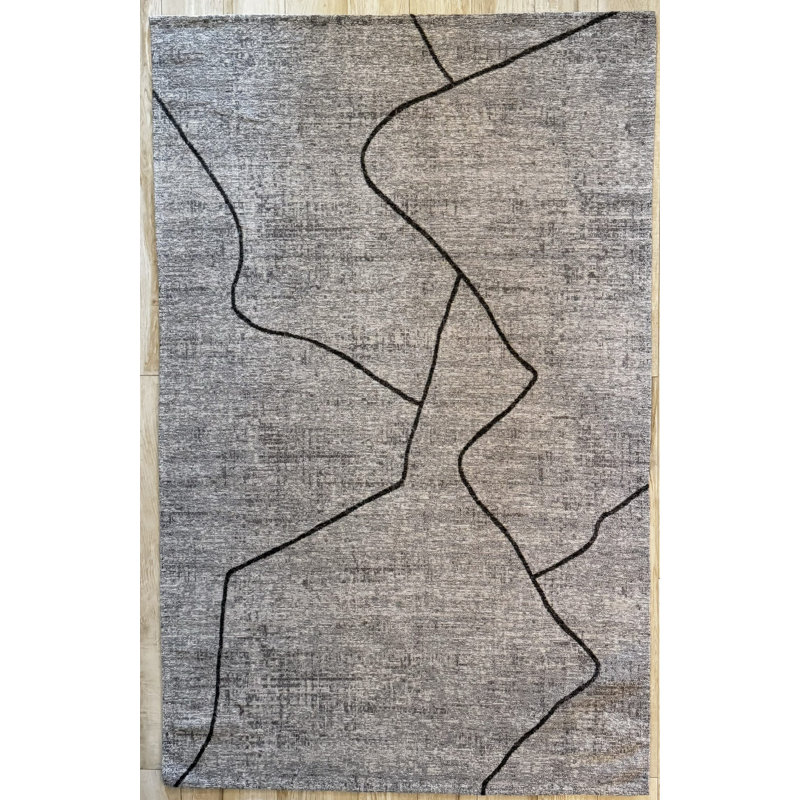 Tapis Madisson, Rectangle 5 pi 3 po x 7 pi 6 po