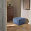 Hustle 56.1Cm Wide Genuine Leather Rectangle Footstool Ottoman-774140735
