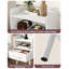 39cm W Manufactured Wood Bedside Table